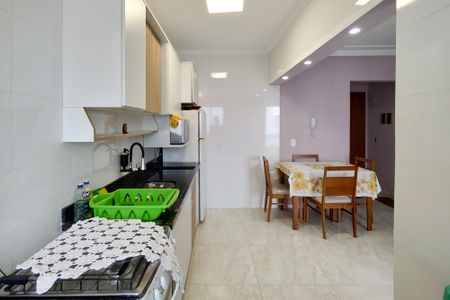 Apartamento para alugar com 58m², 2 quartos e 1 vagaCozinha