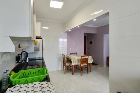 Apartamento para alugar com 58m², 2 quartos e 1 vagaCozinha