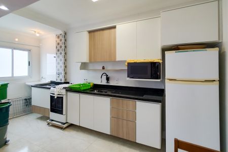 Apartamento para alugar com 58m², 2 quartos e 1 vagaCozinha