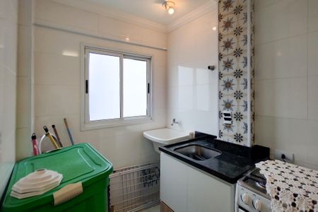 Apartamento para alugar com 58m², 2 quartos e 1 vagaÁrea de Serviço