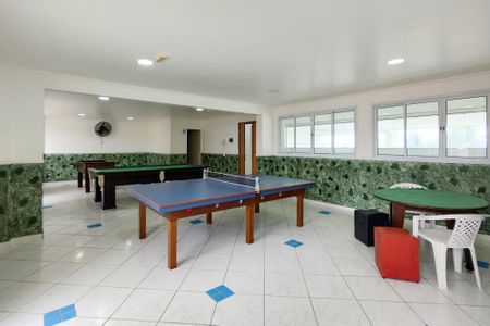 Apartamento para alugar com 58m², 2 quartos e 1 vagaÁrea comum- Salão de jogos