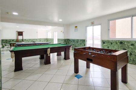 Apartamento para alugar com 58m², 2 quartos e 1 vagaÁrea comum- Salão de jogos