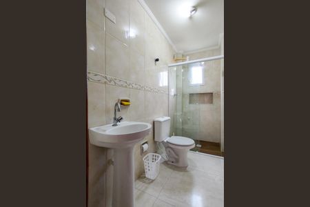 Apartamento para alugar com 58m², 2 quartos e 1 vagaBanheiro da Suíte