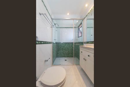 Apartamento à venda com 147m², 3 quartos e 2 vagasBanheiro Social