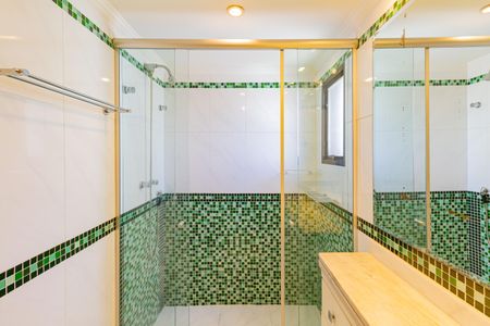 Apartamento à venda com 147m², 3 quartos e 2 vagas Apartamento à venda com 147m², 3 quartos e 2 vagasBanheiro