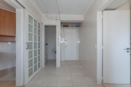 Apartamento à venda com 147m², 3 quartos e 2 vagasLavanderia