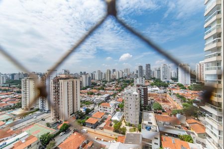 Apartamento à venda com 147m², 3 quartos e 2 vagasVaranda - Vista