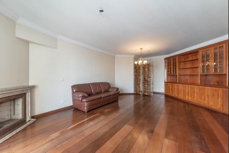 Apartamento à venda com 147m², 3 quartos e 2 vagasSala