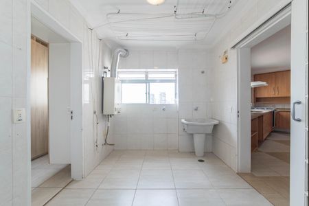 Apartamento à venda com 147m², 3 quartos e 2 vagasLavanderia