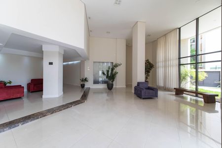 Apartamento à venda com 147m², 3 quartos e 2 vagasHall Social