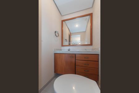 Apartamento à venda com 147m², 3 quartos e 2 vagasLavabo