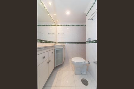 Apartamento à venda com 147m², 3 quartos e 2 vagasBanheiro Social