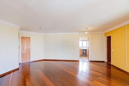 Sala de apartamento à venda com 3 quartos, 147m² em Cidade Monções, São Paulo