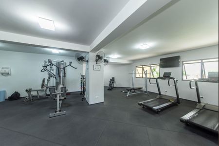 Apartamento à venda com 147m², 3 quartos e 2 vagasAcademia