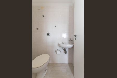 Apartamento à venda com 147m², 3 quartos e 2 vagasBanheiro de Serviço