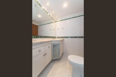 Apartamento à venda com 147m², 3 quartos e 2 vagasBanheiro Social