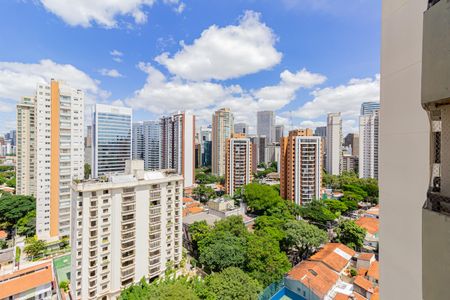 Apartamento à venda com 147m², 3 quartos e 2 vagas Apartamento à venda com 147m², 3 quartos e 2 vagasVista do Quarto 2