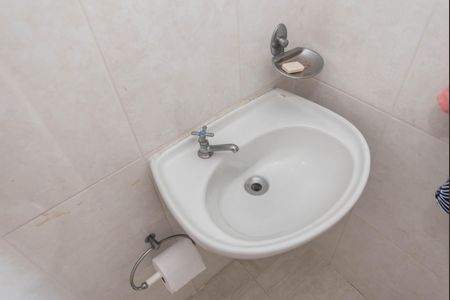 Apartamento à venda com 147m², 3 quartos e 2 vagasBanheiro de Serviço