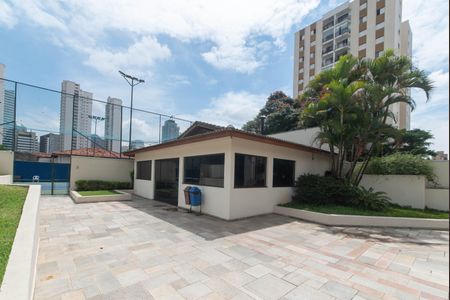 Apartamento à venda com 147m², 3 quartos e 2 vagasÁrea comum - Churrasqueira