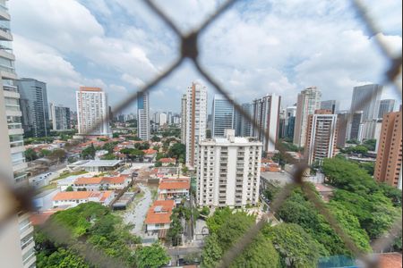 Apartamento à venda com 147m², 3 quartos e 2 vagasSacada da Suíte - Vista