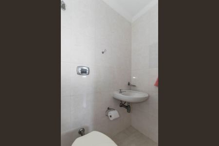 Apartamento à venda com 147m², 3 quartos e 2 vagasBanheiro de Serviço