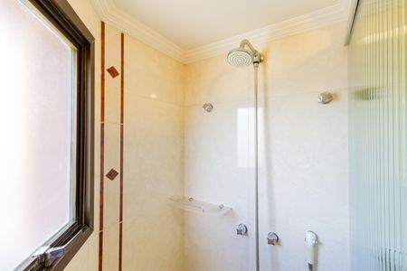 Apartamento à venda com 147m², 3 quartos e 2 vagas Apartamento à venda com 147m², 3 quartos e 2 vagasBanheiro da Suíte