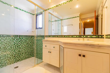 Apartamento à venda com 147m², 3 quartos e 2 vagas Apartamento à venda com 147m², 3 quartos e 2 vagasBanheiro