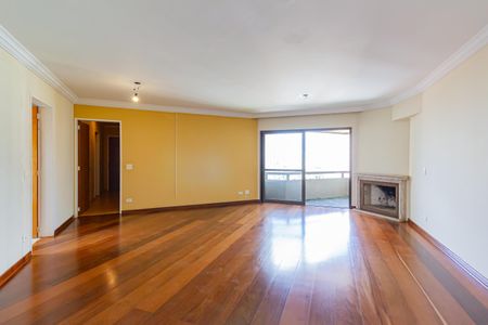 Sala de apartamento à venda com 3 quartos, 147m² em Cidade Monções, São Paulo