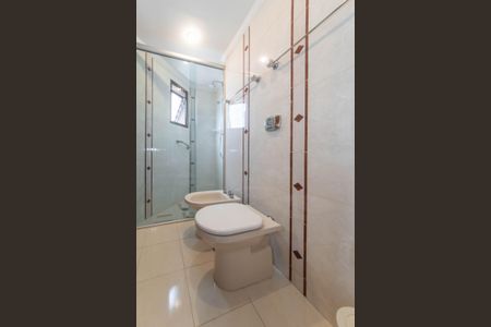 Apartamento à venda com 147m², 3 quartos e 2 vagasBanheiro da Suíte