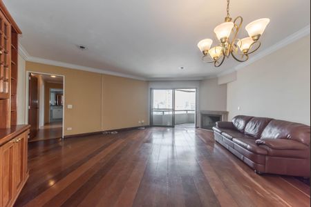 Apartamento à venda com 147m², 3 quartos e 2 vagasSala