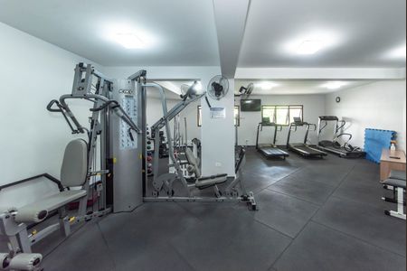 Apartamento à venda com 147m², 3 quartos e 2 vagasAcademia