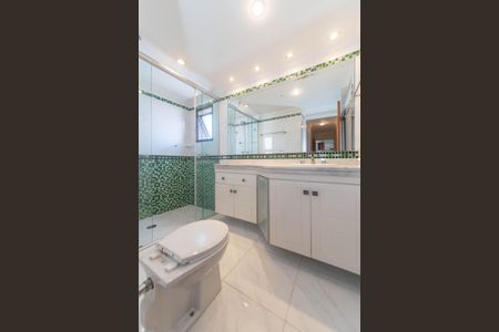 Apartamento à venda com 147m², 3 quartos e 2 vagasBanheiro Social