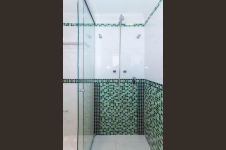 Apartamento à venda com 147m², 3 quartos e 2 vagasBanheiro Social