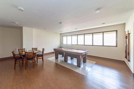 Apartamento à venda com 147m², 3 quartos e 2 vagas Apartamento à venda com 147m², 3 quartos e 2 vagasÁrea comum - Sala de Jogos