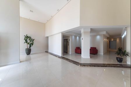 Apartamento à venda com 147m², 3 quartos e 2 vagasHall Social