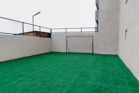 Apartamento à venda com 49m², 2 quartos e 1 vaga Apartamento à venda com 49m², 2 quartos e 1 vagaQuadra Esportiva