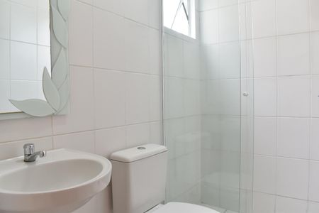 Apartamento para alugar com 65m², 3 quartos e 1 vagaBanheiro