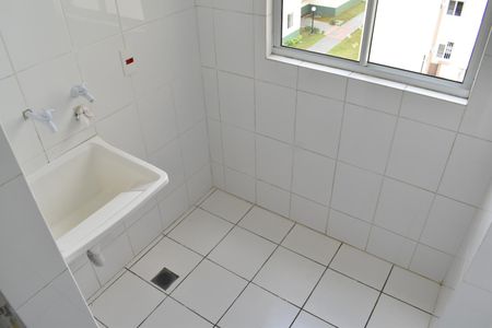Apartamento para alugar com 65m², 3 quartos e 1 vagaÁrea de Serviço