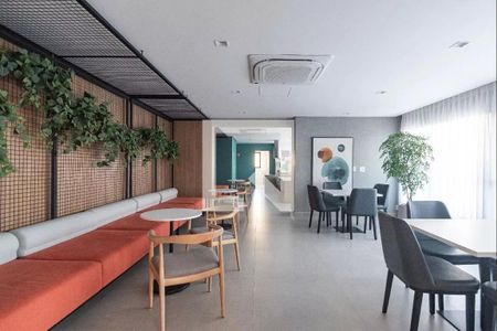 Apartamento para alugar com 50m², 2 quartos e 1 vaga Apartamento para alugar com 50m², 2 quartos e 1 vagaÁrea comum - Salão de festas