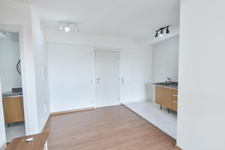 Sala de apartamento para alugar com 2 quartos, 50m² em Nova Klabin, São Paulo