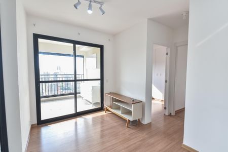 Sala de apartamento para alugar com 2 quartos, 50m² em Nova Klabin, São Paulo