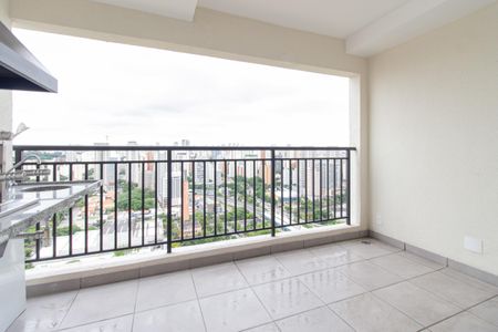 Apartamento para alugar com 50m², 2 quartos e 1 vaga Apartamento para alugar com 50m², 2 quartos e 1 vagaVaranda
