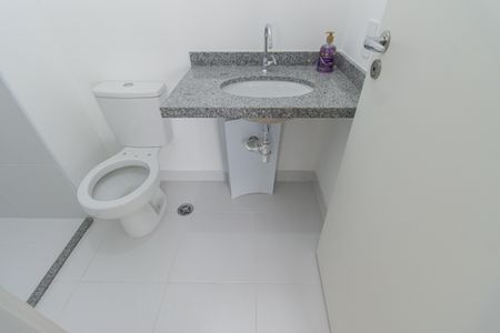 Apartamento para alugar com 50m², 2 quartos e 1 vaga Apartamento para alugar com 50m², 2 quartos e 1 vagaBanheiro