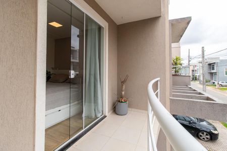 Casa de condomínio para alugar com 158m², 4 quartos e 2 vagas Casa de condomínio para alugar com 158m², 4 quartos e 2 vagasSacada Quarto 3 - Suíte