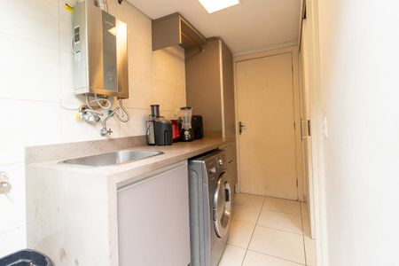 Casa de condomínio para alugar com 158m², 4 quartos e 2 vagas Casa de condomínio para alugar com 158m², 4 quartos e 2 vagasÁrea de Serviço