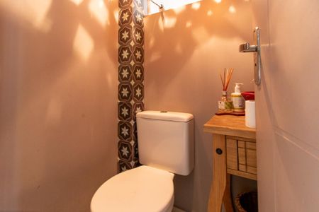 Casa de condomínio para alugar com 158m², 4 quartos e 2 vagas Casa de condomínio para alugar com 158m², 4 quartos e 2 vagasLavabo Sala