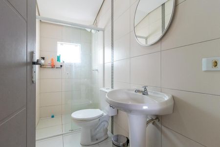 Casa de condomínio para alugar com 158m², 4 quartos e 2 vagas Casa de condomínio para alugar com 158m², 4 quartos e 2 vagasBanheiro 2