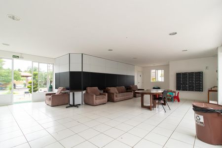 Casa de condomínio para alugar com 158m², 4 quartos e 2 vagas Casa de condomínio para alugar com 158m², 4 quartos e 2 vagasÁrea comum - Salão de jogos