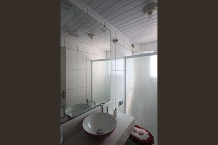 Casa para alugar com 125m², 3 quartos e sem vaga Casa para alugar com 125m², 3 quartos e sem vagaBanheiro