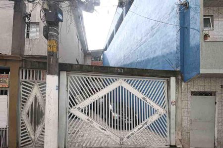 Casa para alugar com 125m², 3 quartos e sem vaga Casa para alugar com 125m², 3 quartos e sem vagaFachada